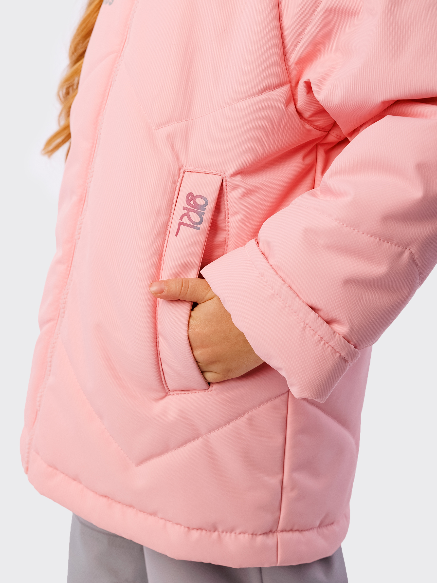 Костюм UKI KIDS 2spr23-008роз - фото 5
