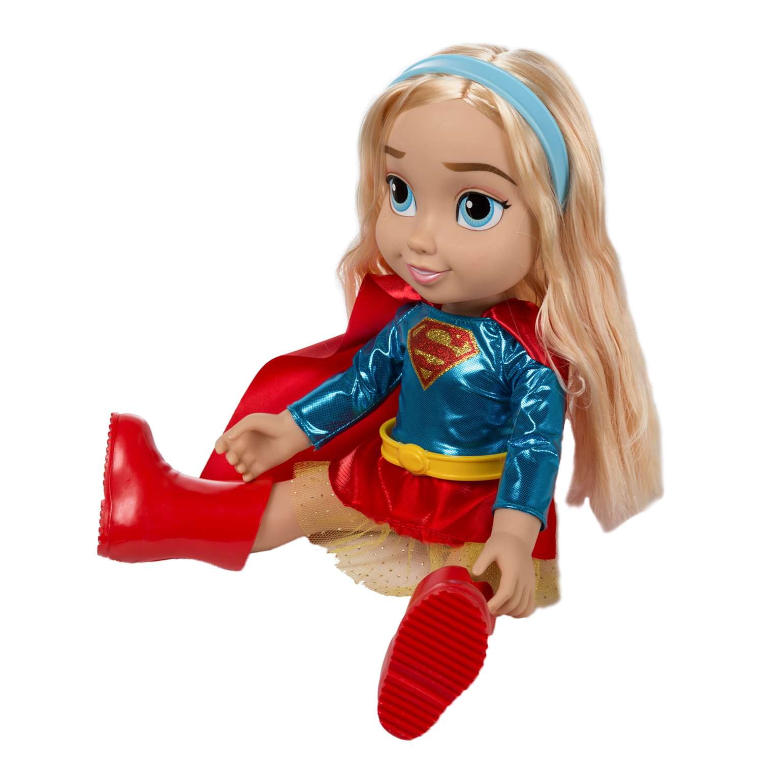 Кукла мини DC Hero Girls 64026 - фото 6