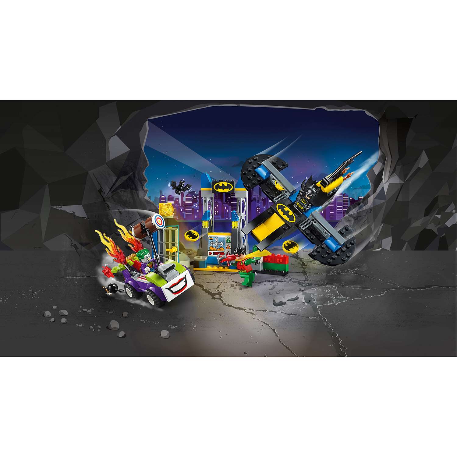 Конструктор LEGO Juniors блочный - фото 4