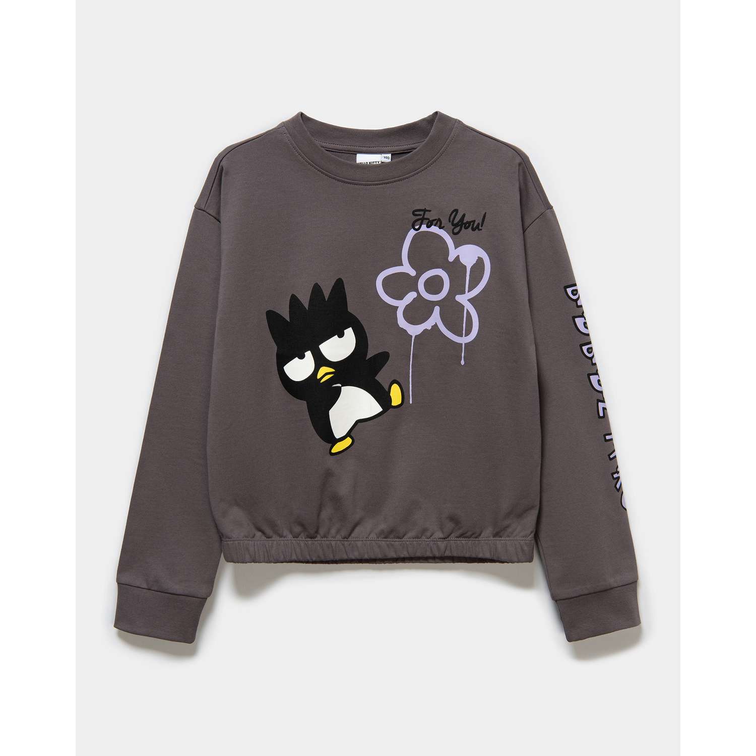 Свитшот HELLO KITTY AND FRIENDS S25LC3-H8A6938tg-DG - фото 2