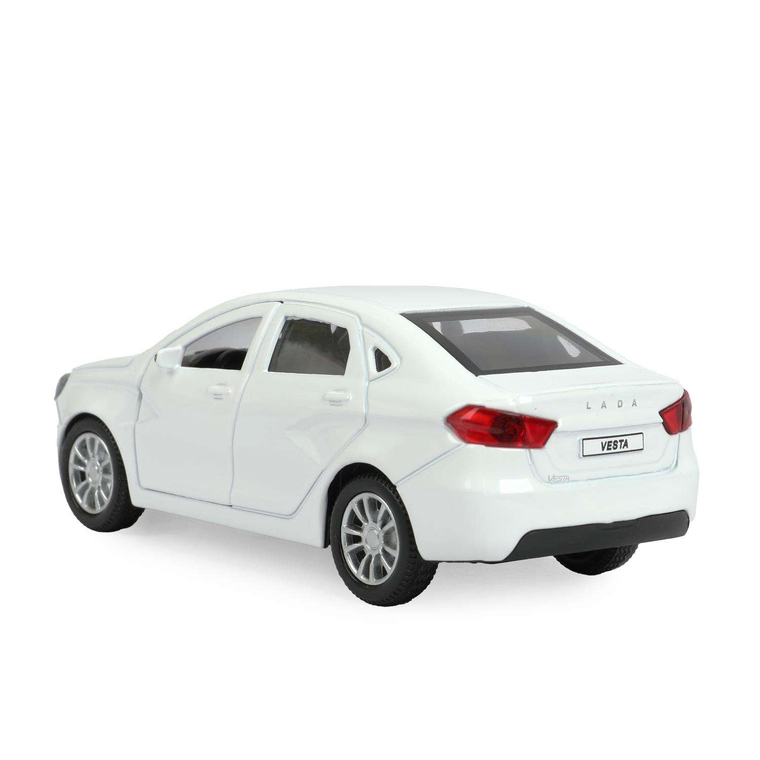 Автомобиль Технопарк LADA Lada Vesta 392063 - фото 6