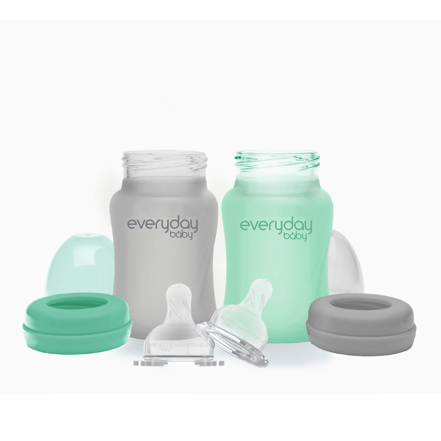 Бутылочка Everyday baby 150 мл - фото 11