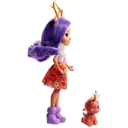Кукла мини Enchantimals
