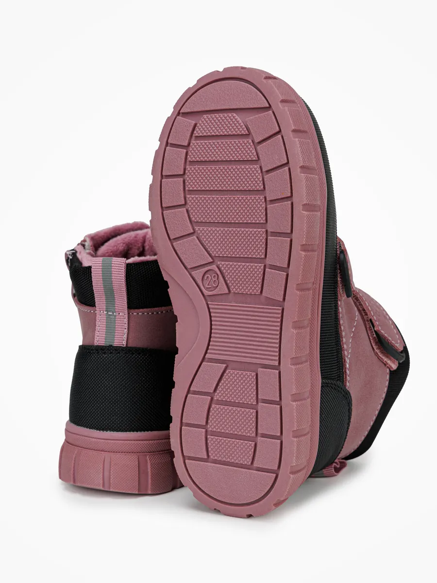 Ботинки KDX ZHN-01 pink - фото 17
