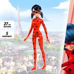 Кукла модельная Miraculous Леди Баг 27 см
