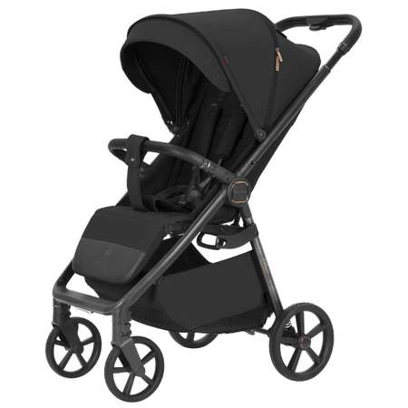 Коляска прогулочная Carrello Bravo Carbon CRL-5530 черный