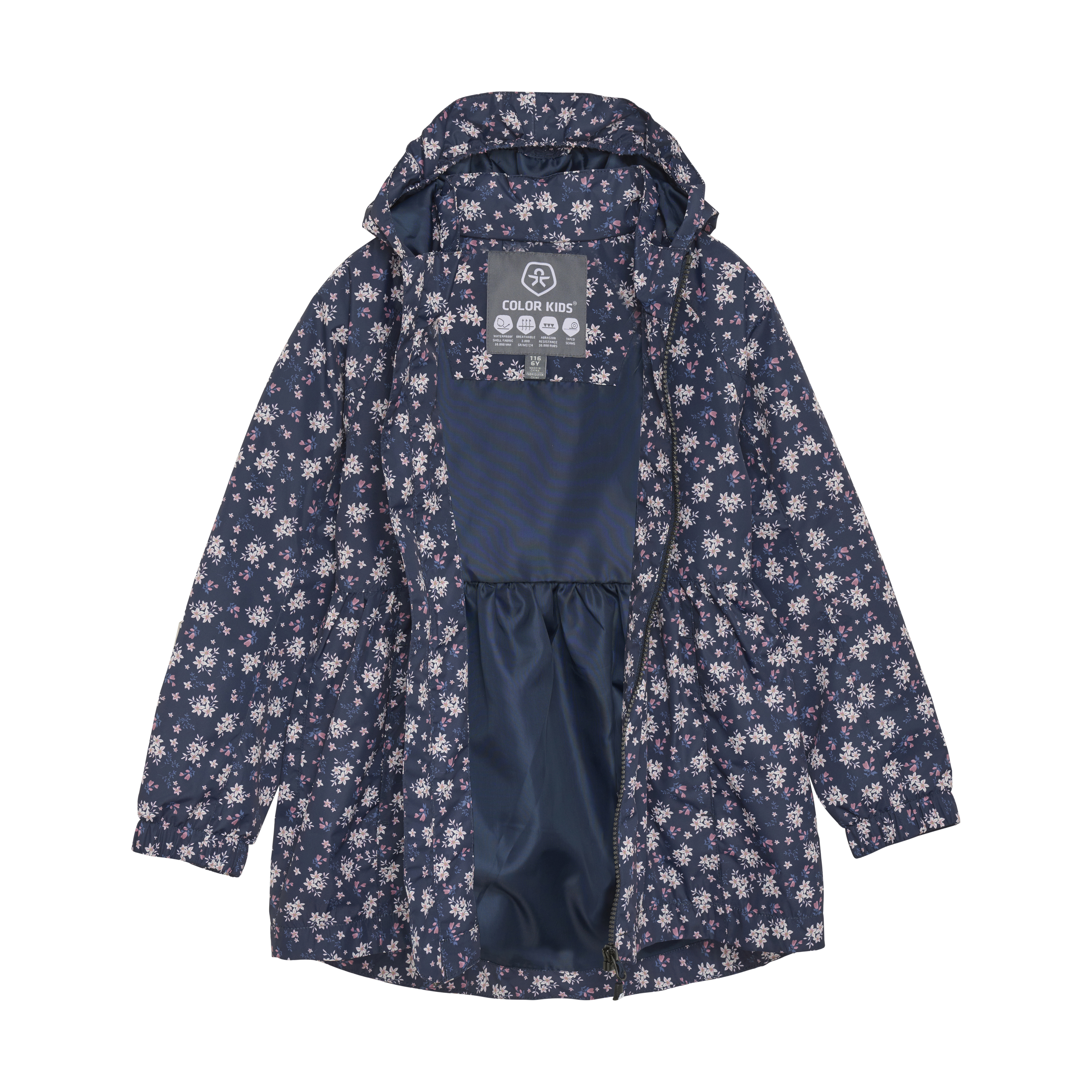 Куртка Color Kids 741308-7850 - фото 2