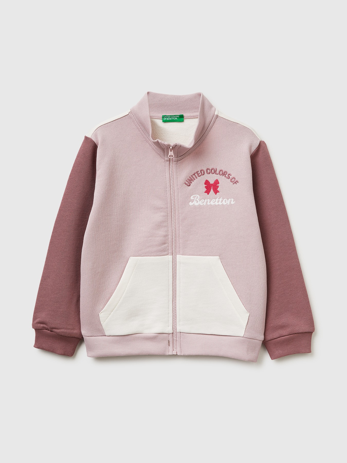 Толстовка United Colors of Benetton 26P_3J70G504B_903 - фото 1