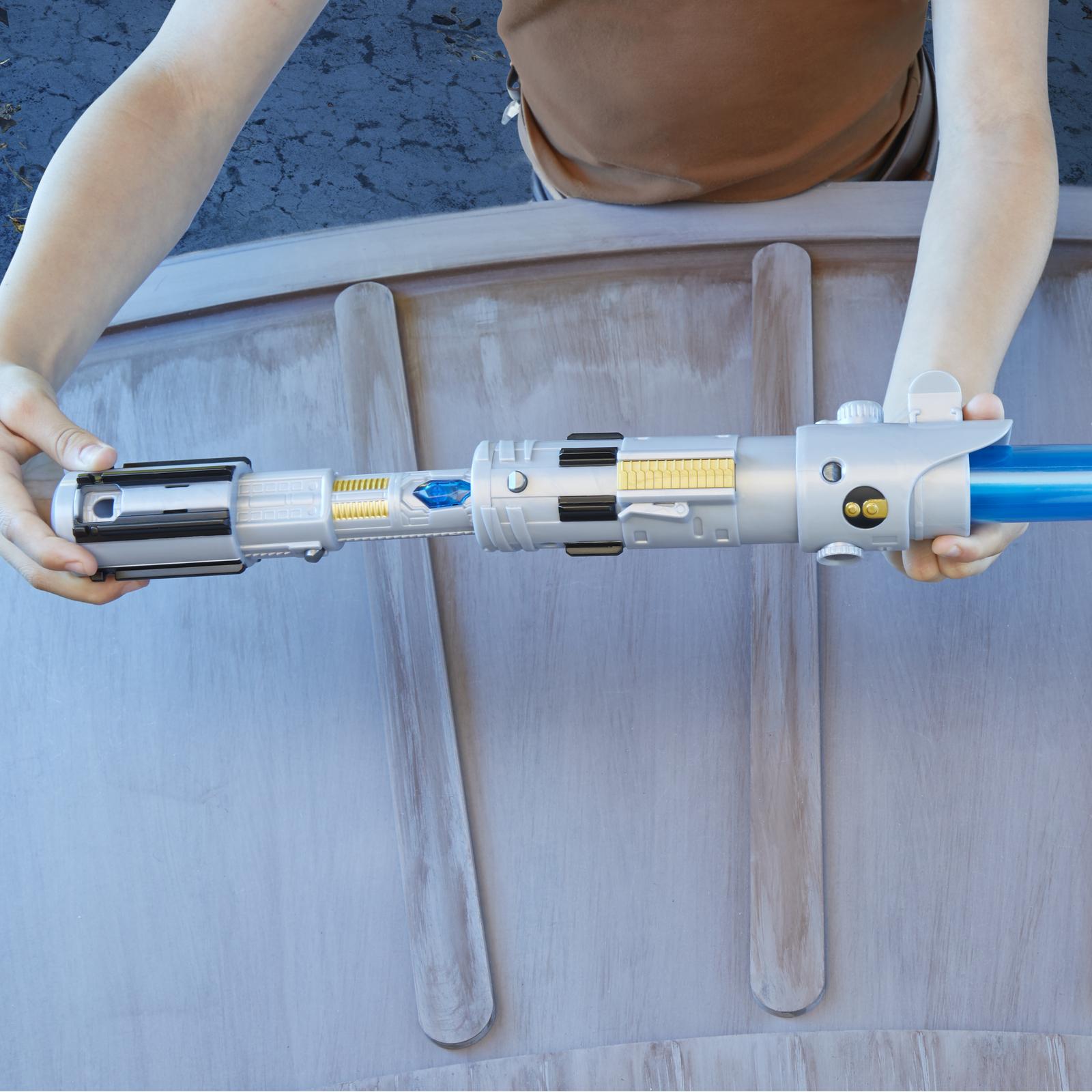 Фигурка Star Wars Люк Скайуокер - фото 11
