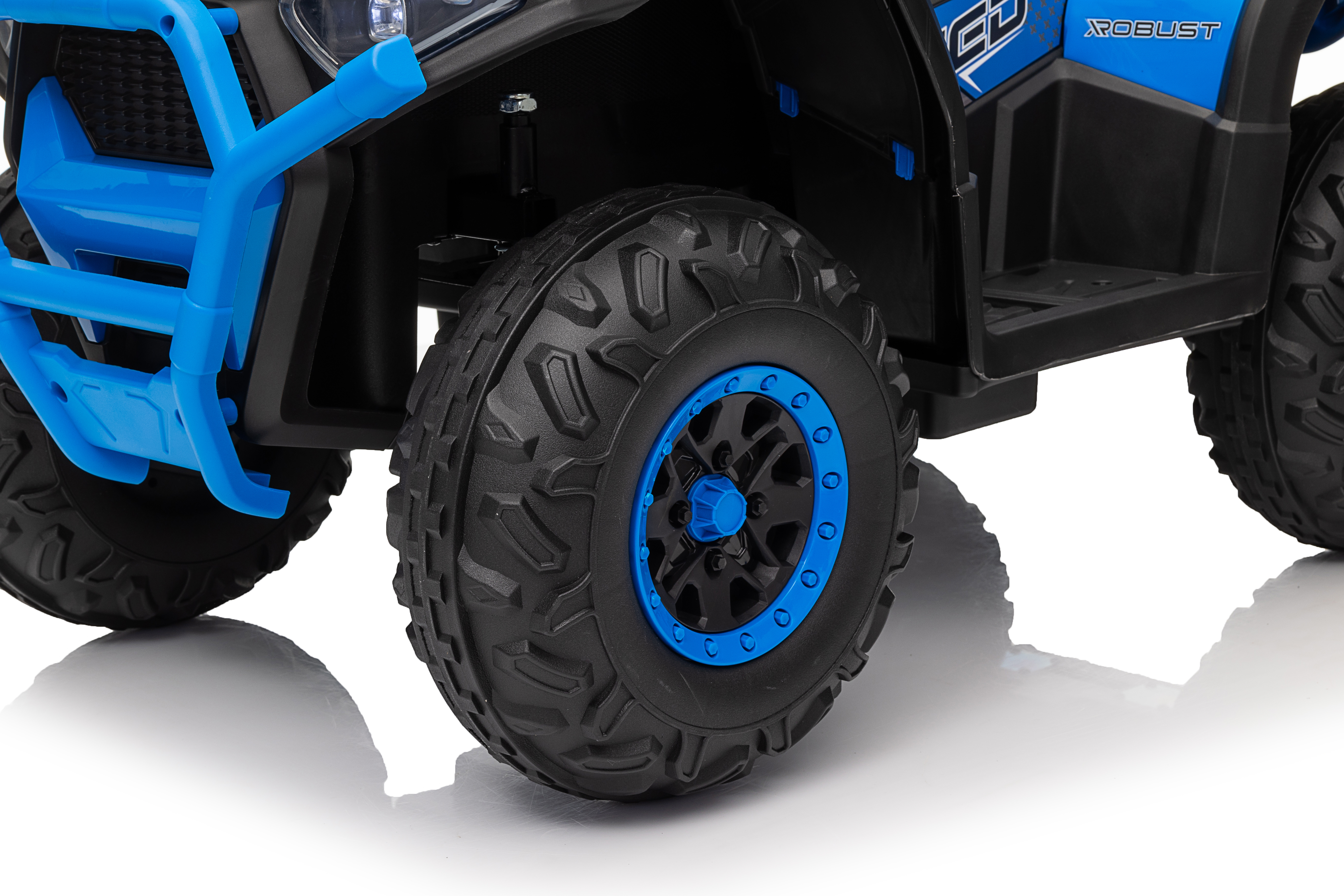 Квадроцикл TOYLAND ХМХ651 С пультом ДУ - фото 20