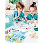 Игрушка Hape Доктор Стоматолог (инструменты)