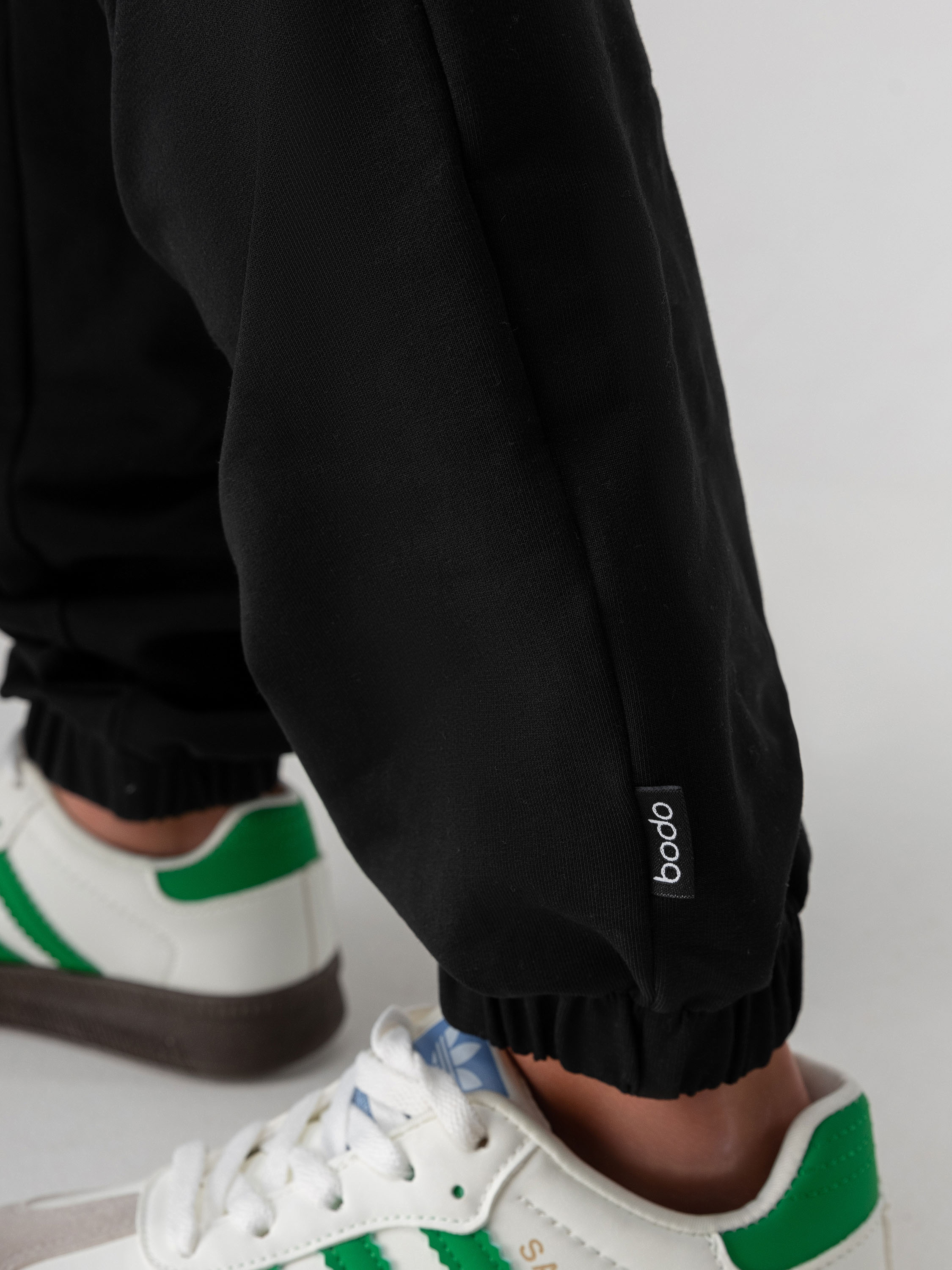 Костюм спортивный Bodo 46-136MU_черный - фото 15