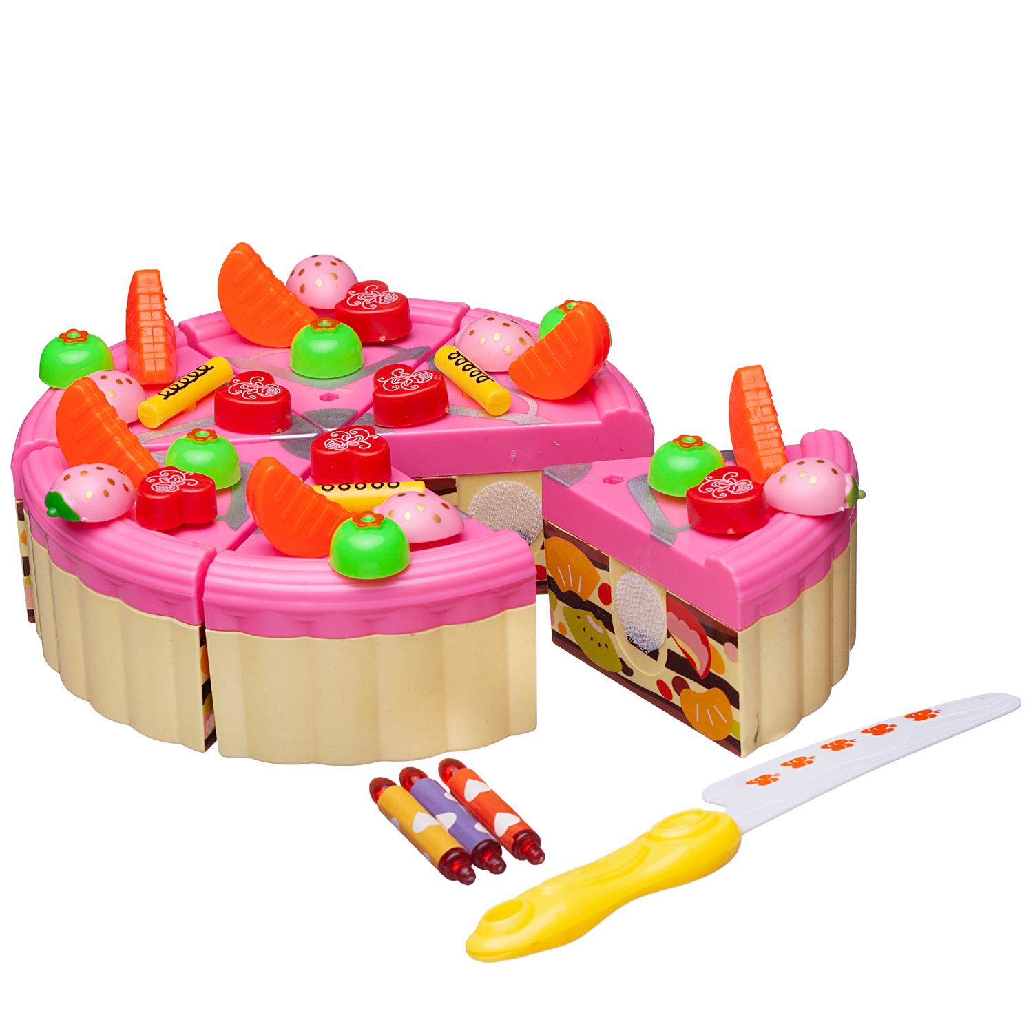 Игровой набор Abtoys продукты - фото 4