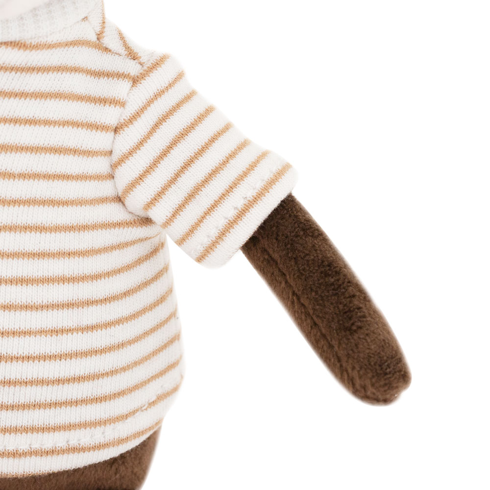 Игрушка мягкая Orange Toys обезьянка 15 см - фото 6