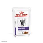 Корм для кошек ROYAL CANIN Neutered Balance 85г для стерилизованных склонных к набору пауч