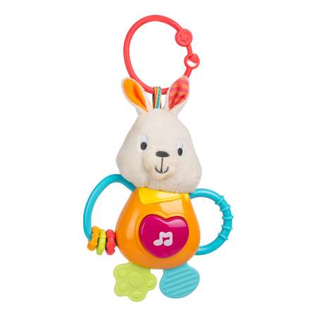 Игрушка BabyGo подвеска Кролик