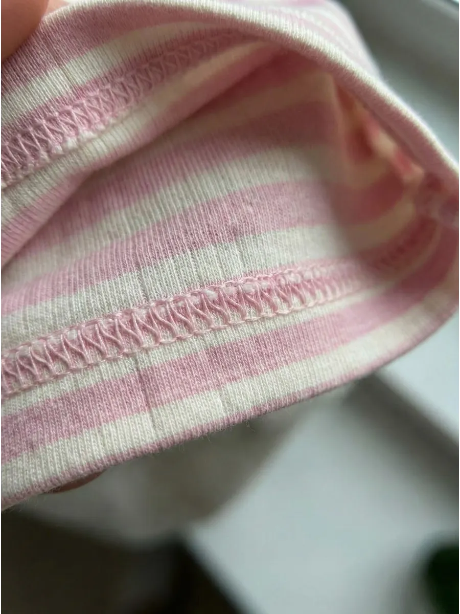 Футболки 3 шт Супер Пупс нбр/3пр/футб/розовыеягодки - фото 5