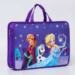 Папка с ручками Disney Холодное сердце