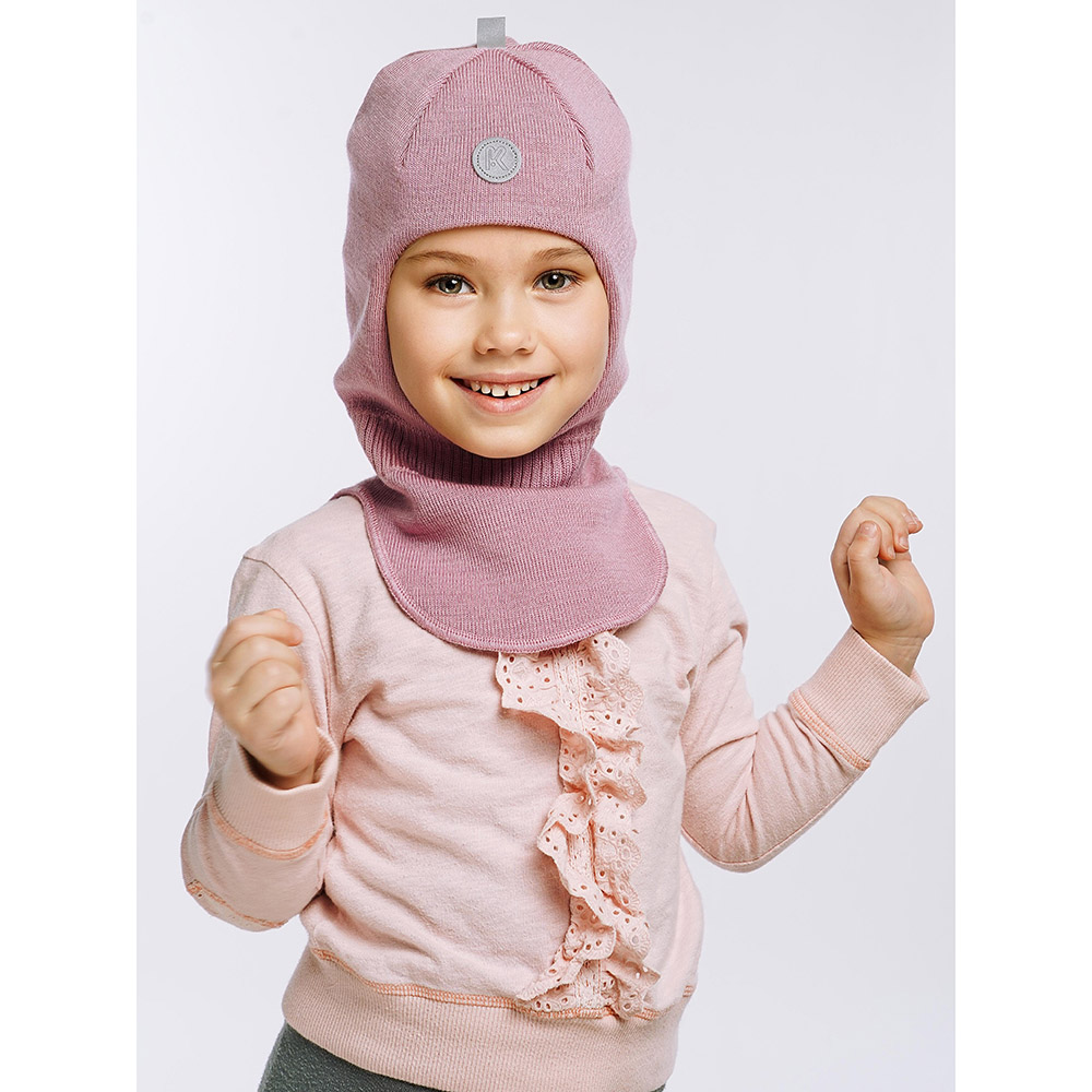 Шапка ПриКиндер U-Sp22547 Цвет: Светло-розовый - фото 9