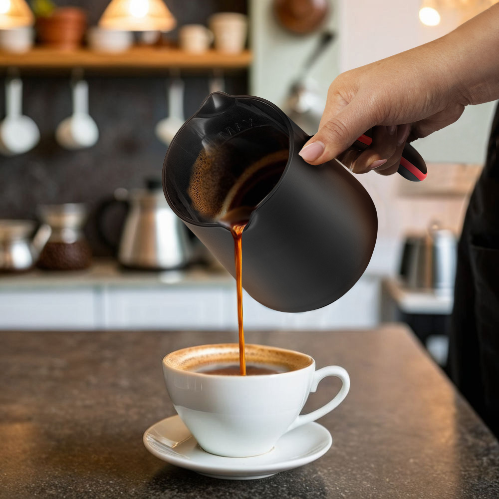 Электрическая турка KITFORT КТ-7455 - фото 4