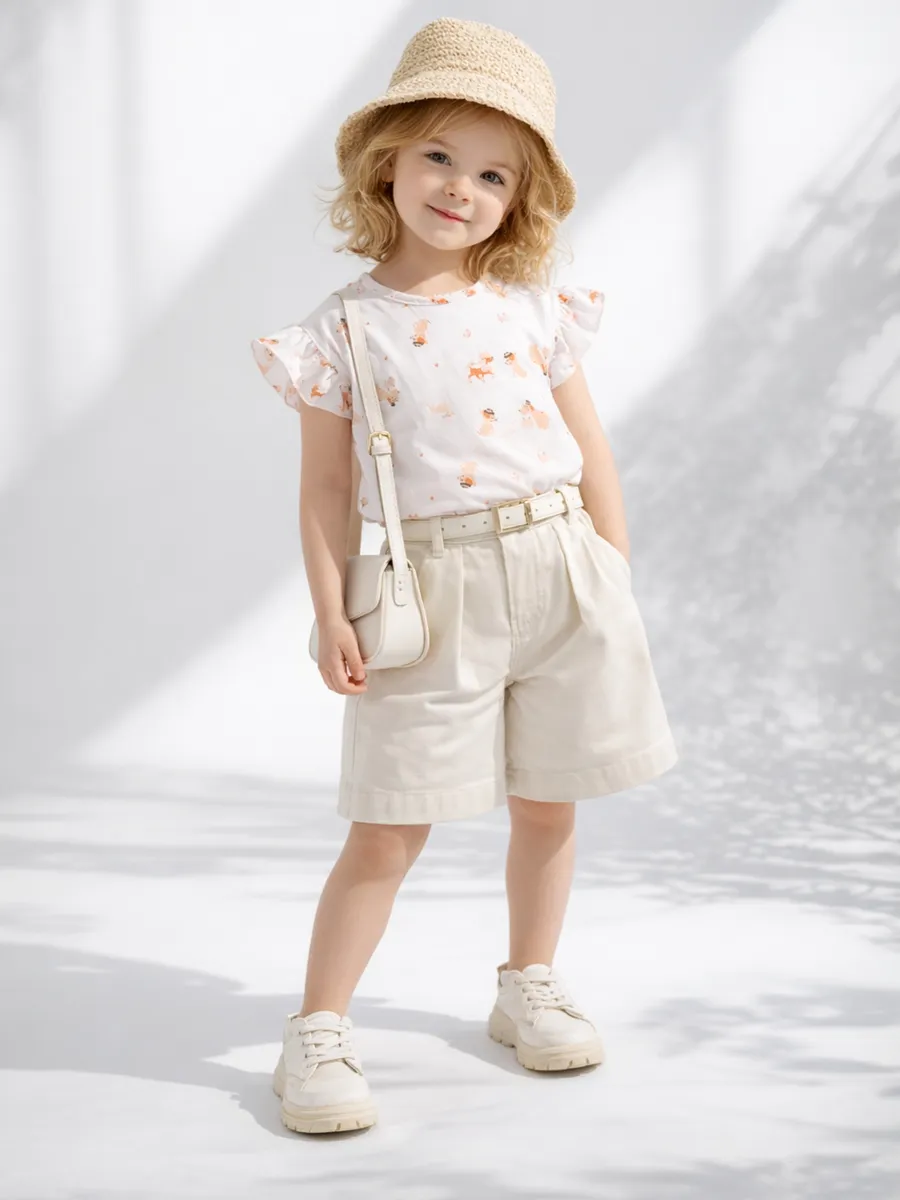 Футболка 3 шт LESIKIDS 6192 - фото 2