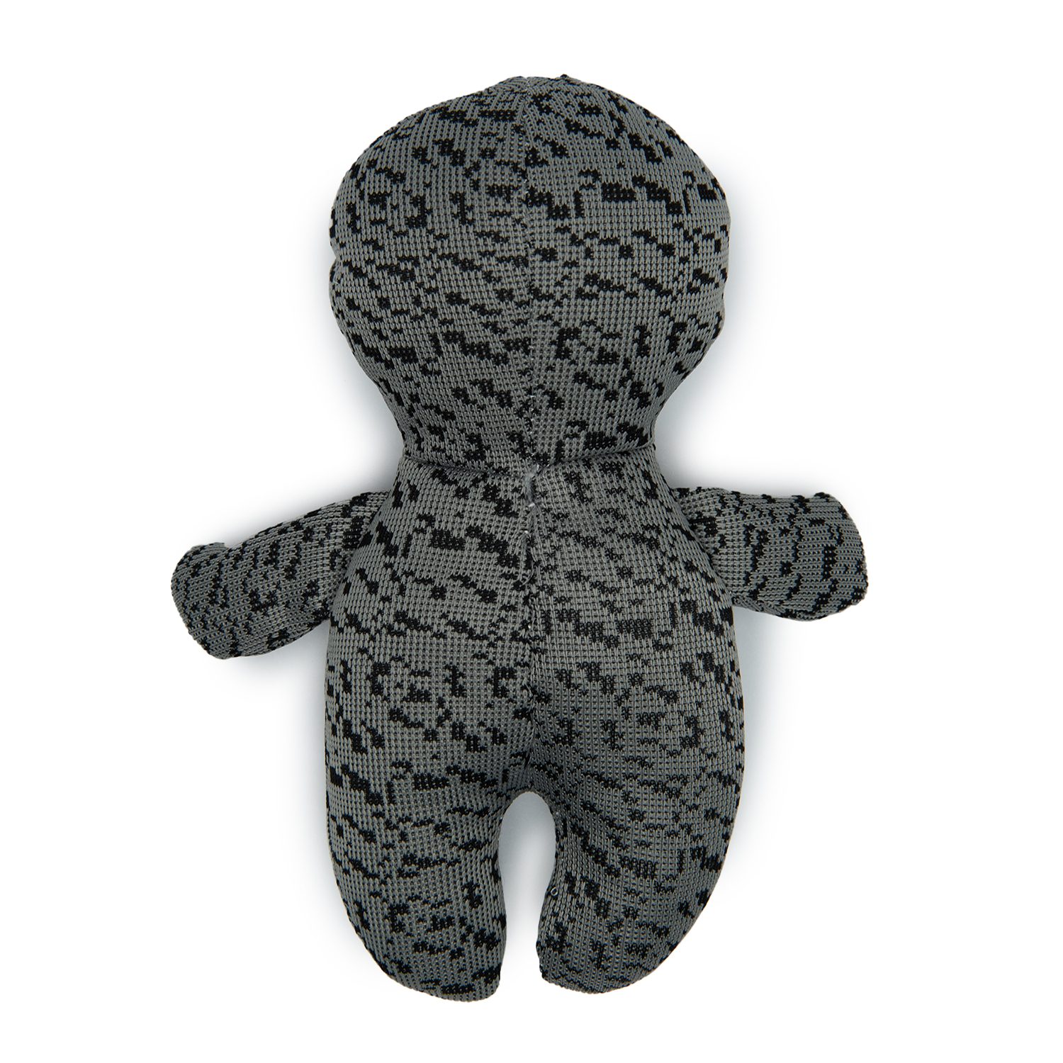 Игрушка для собак Barbaks Ленивец мягкий пищит 22*19см - фото 4