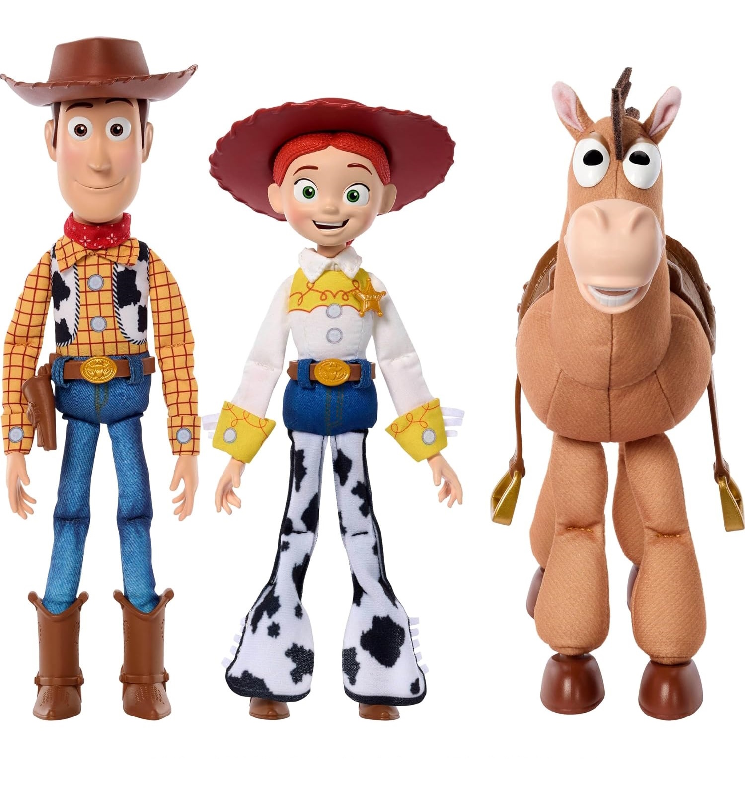 Мягкая игрушка Toy Story Вуди - фото 12