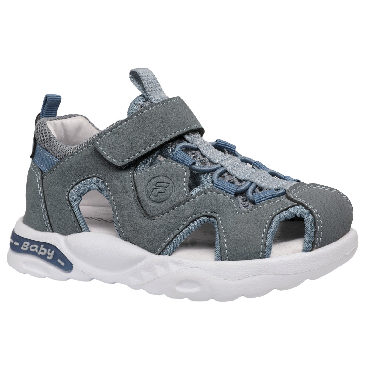 Сандалии Flamingo 261S-Z3-6923 - фото 1