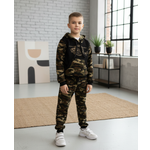 Изображение товара Худи и брюки Утенок: 140