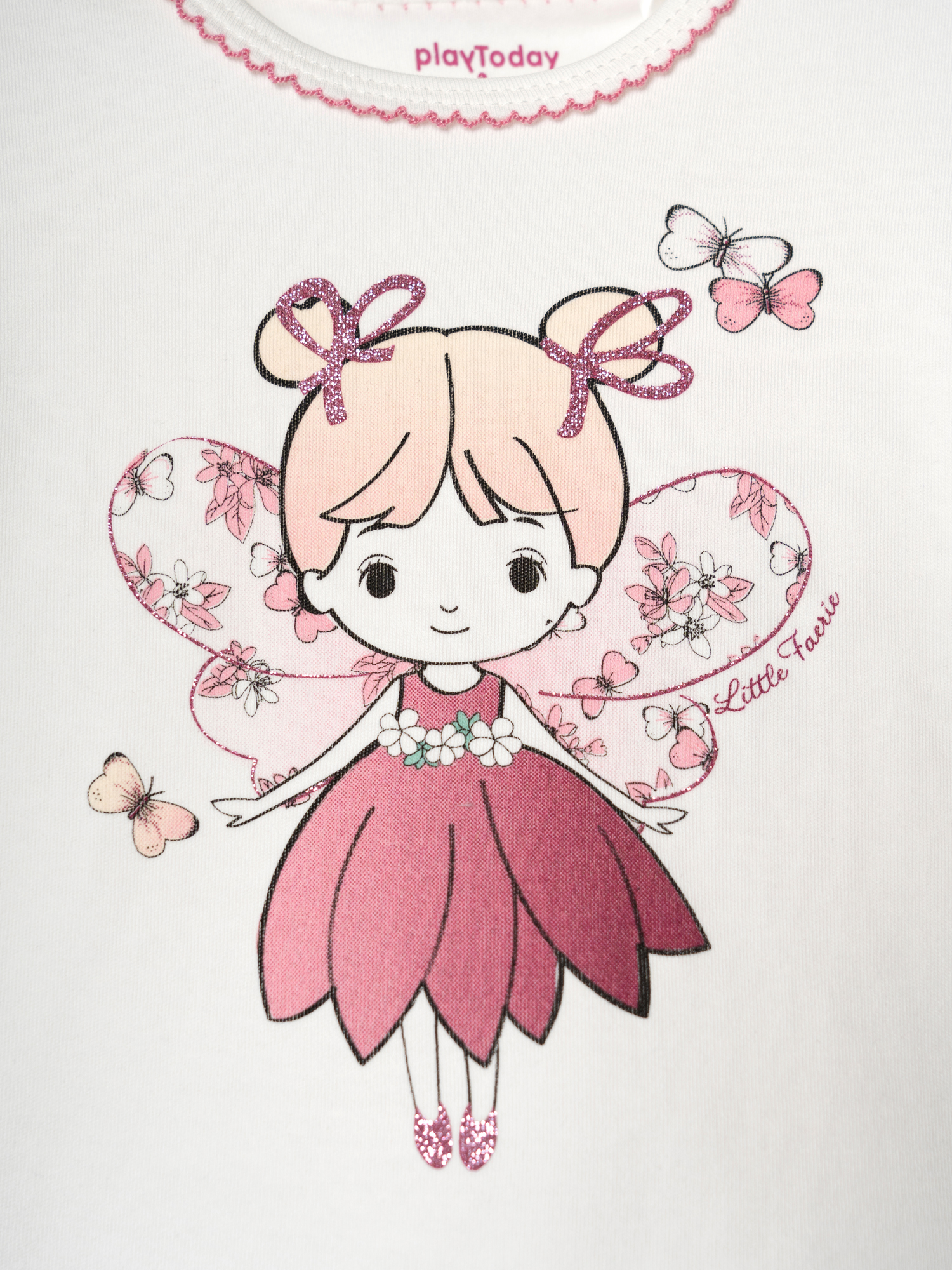 Футболка и брюки PlayToday 12623029 - фото 6