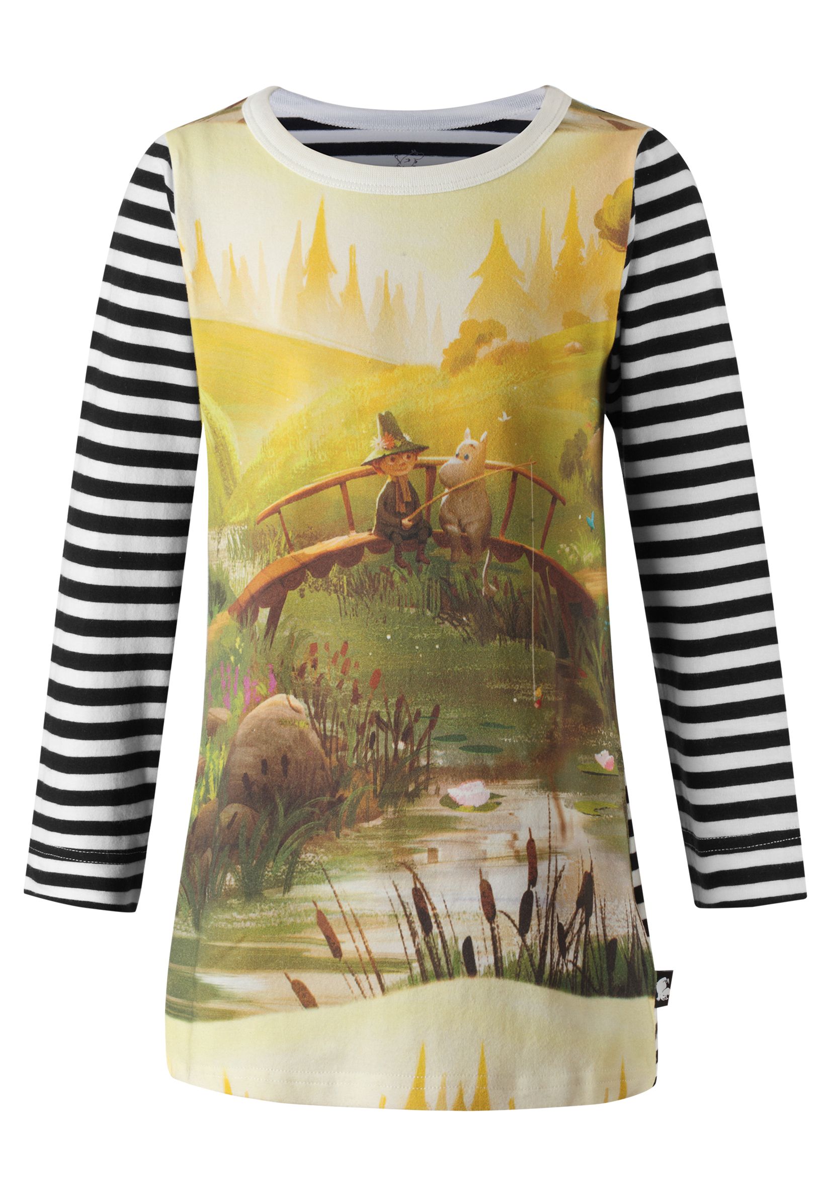 Платье Reima 524006M-9991 - фото 1