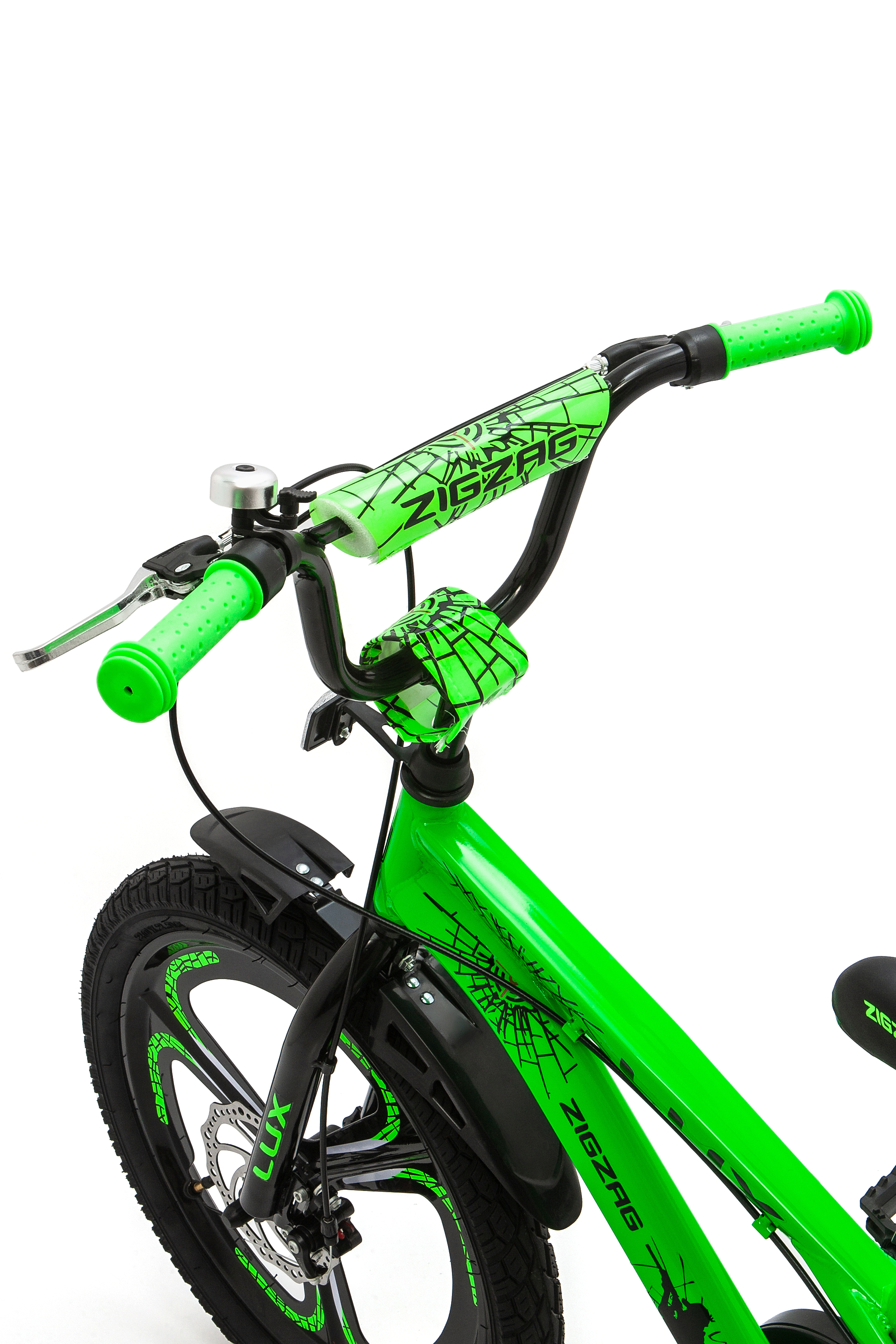 Двухколесный велосипед ZigZag 20 дюймов - фото 16