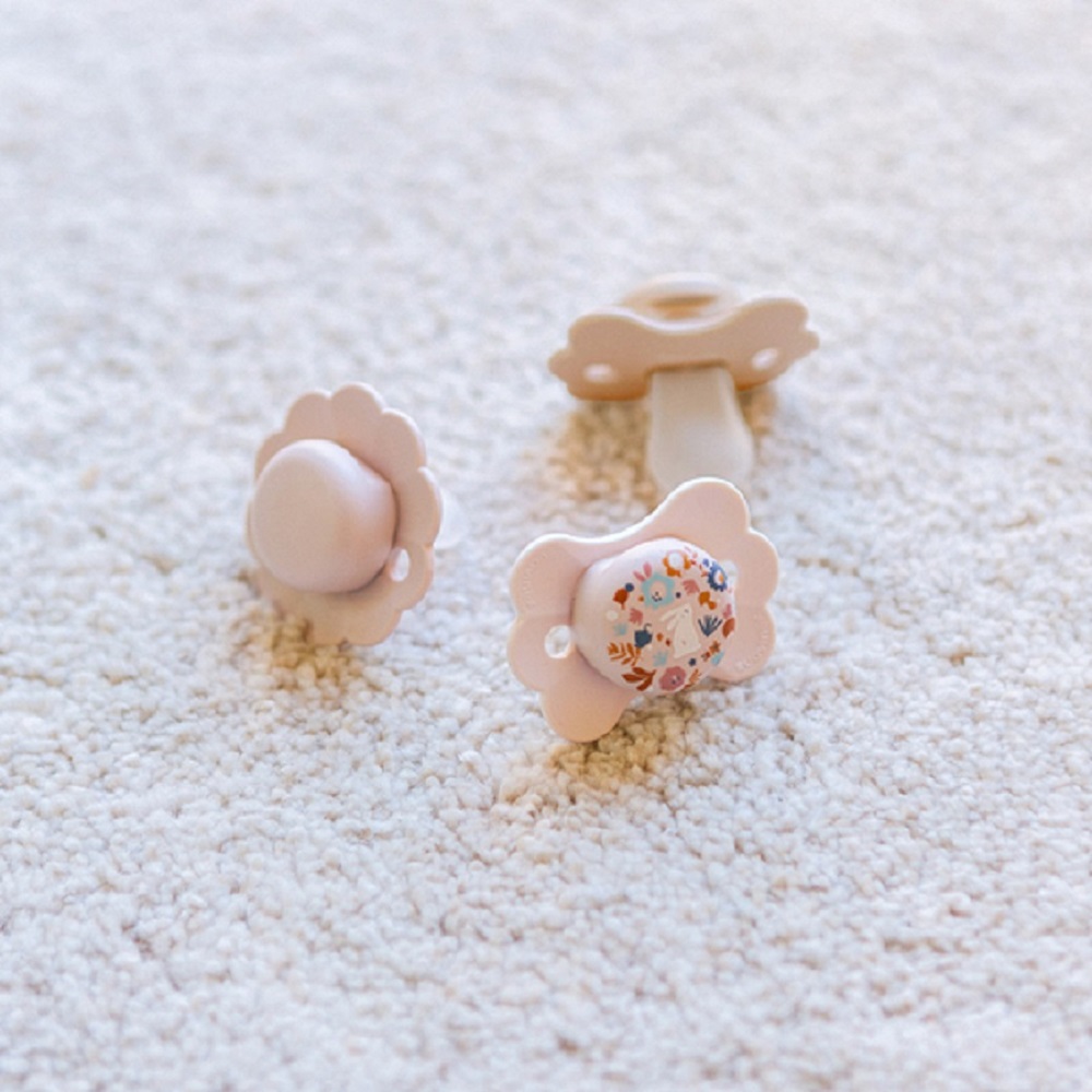 Пустышка Suavinex силикон ортодонтическая от 0 мес. 1 шт. - фото 4