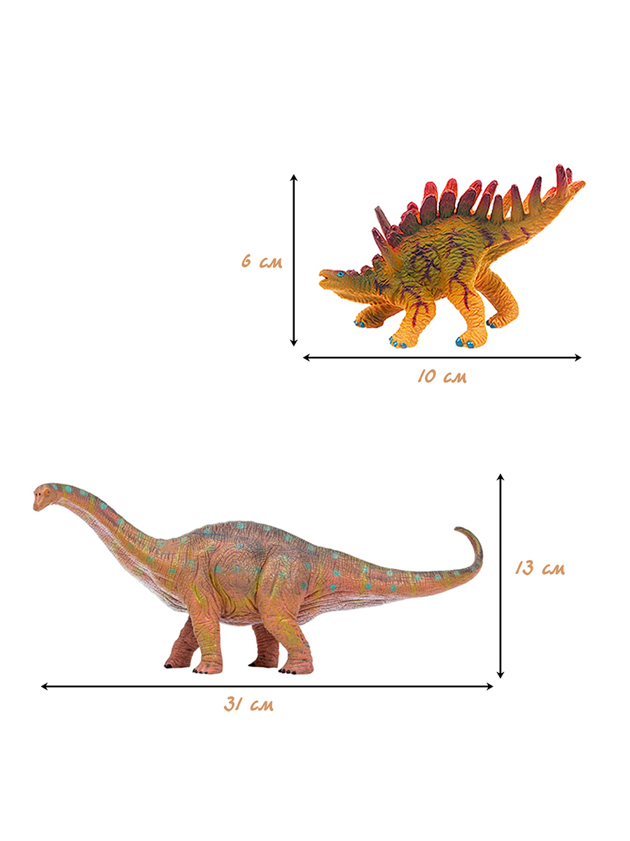 Игровой набор Masai Mara Мир динозавров - фото 3