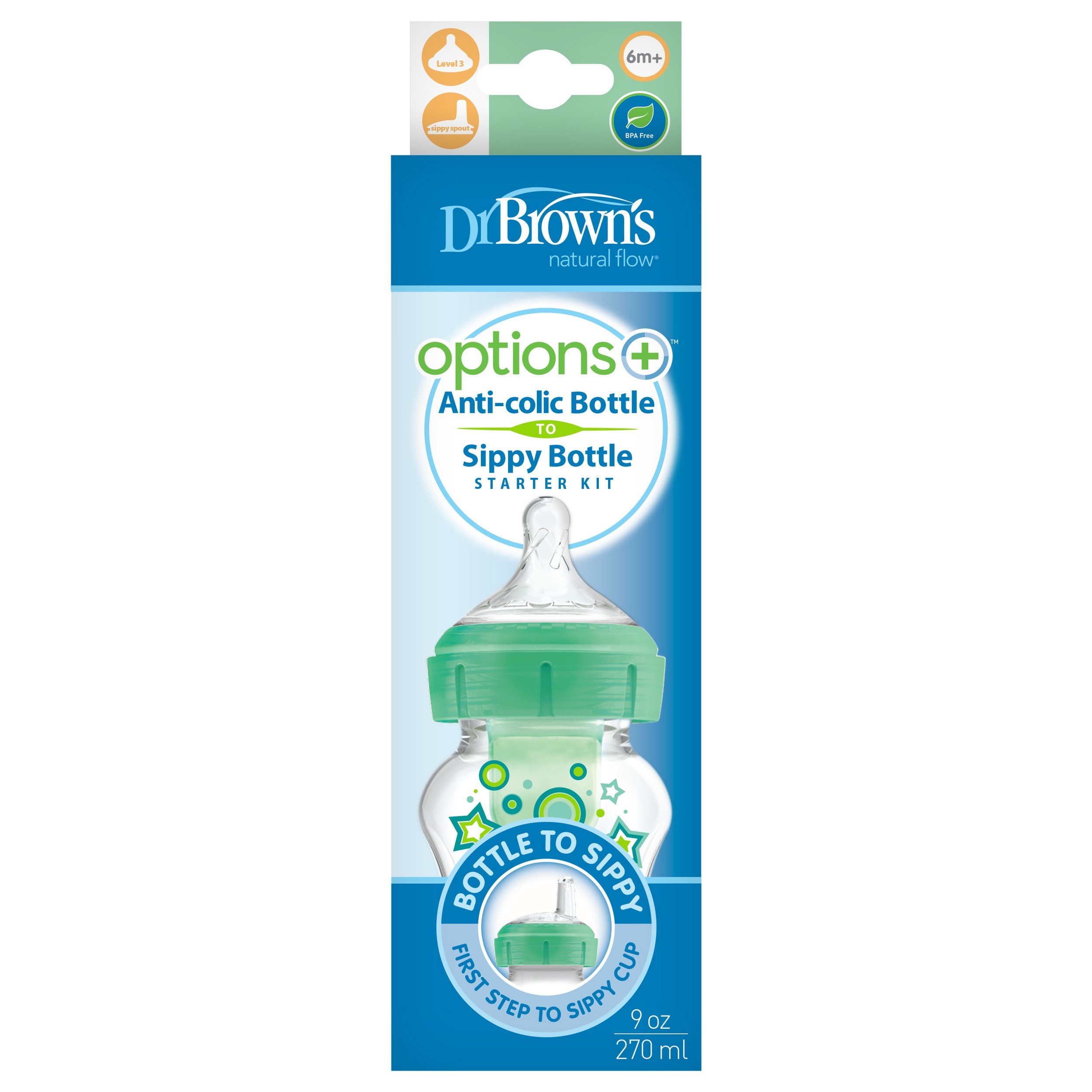Бутылочка Dr Browns Anti-Colic - фото 2