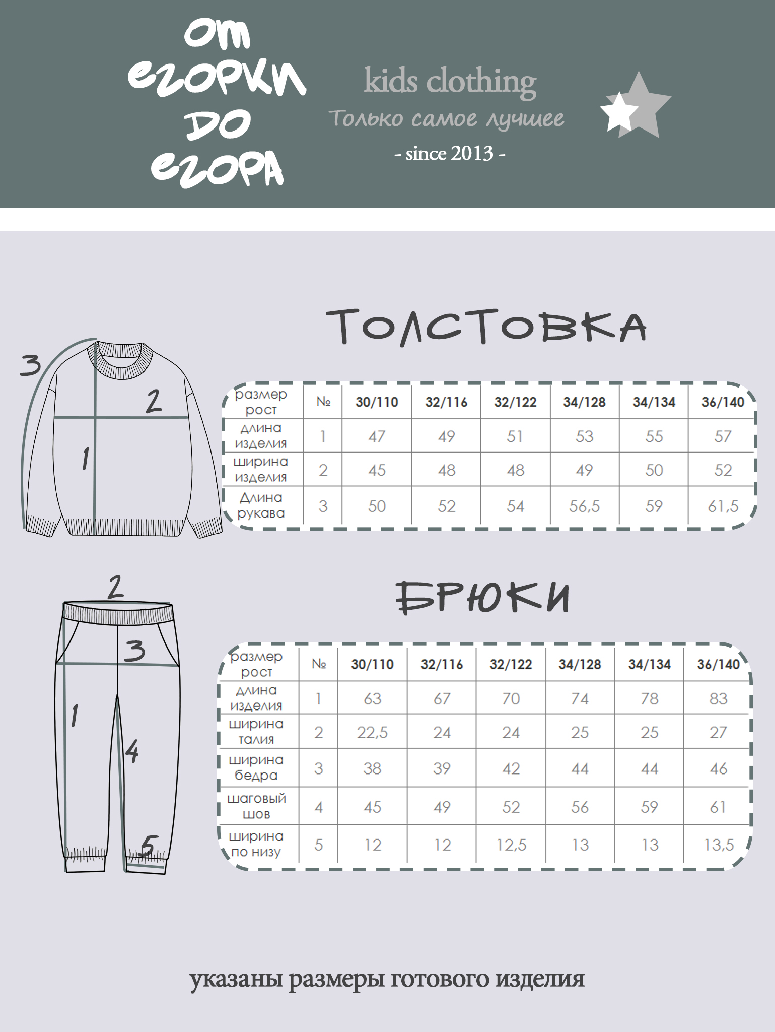 Костюм спортивный От Егорки до Егора КМ-207-1/Малыш голубой - фото 9