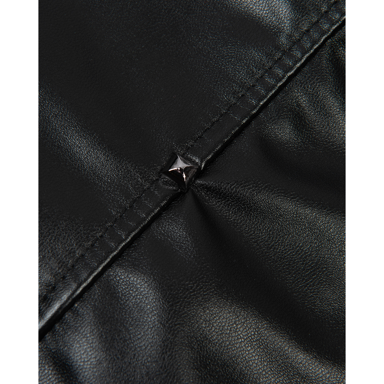 Куртка для собак Зоозавр черная 25 - фото 5