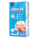 Подгузники Joonies L (9-14 кг) 42 шт.