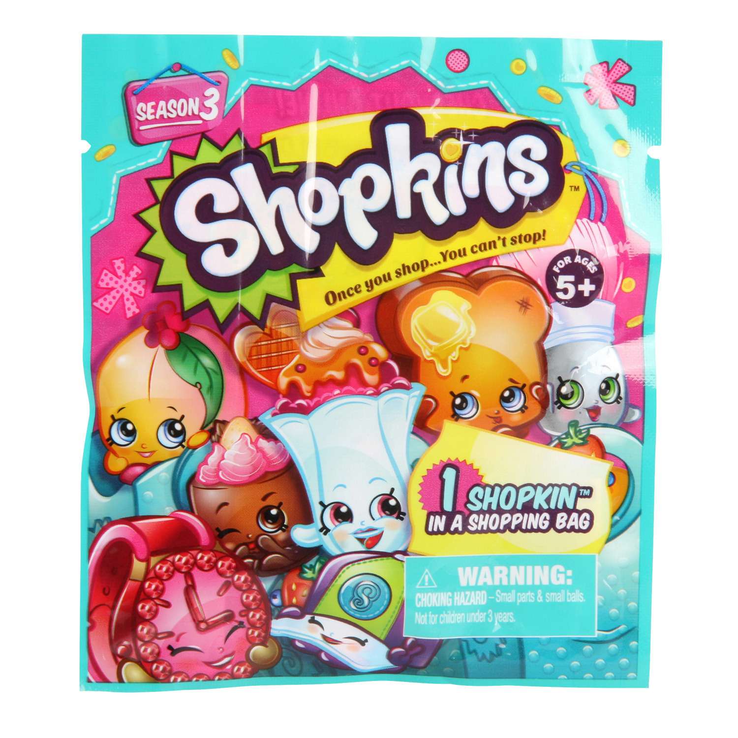 Игровой набор Shopkins - фото 1