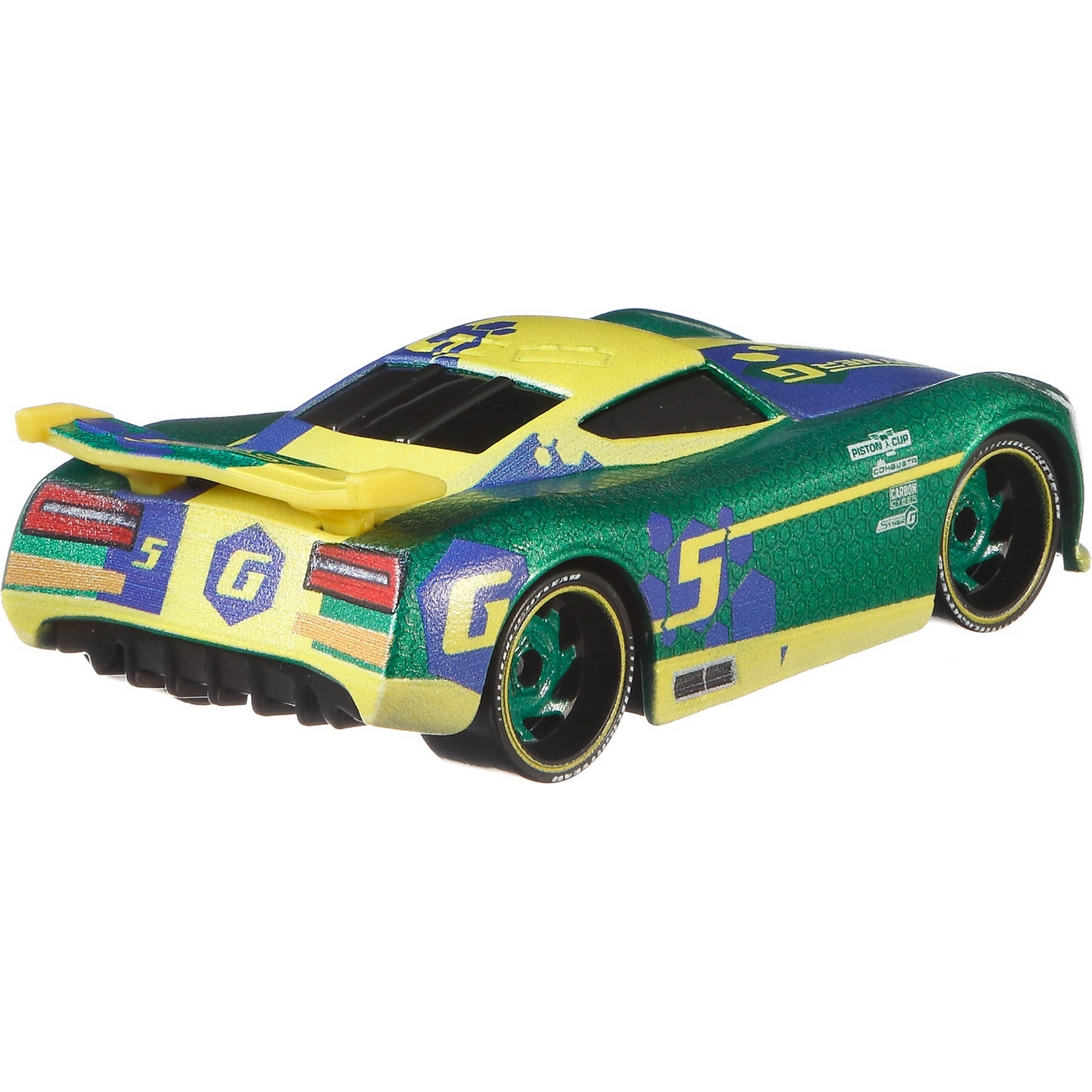 Игровой набор Cars Герои мультфильмов DXV99/GKB76 - фото 6