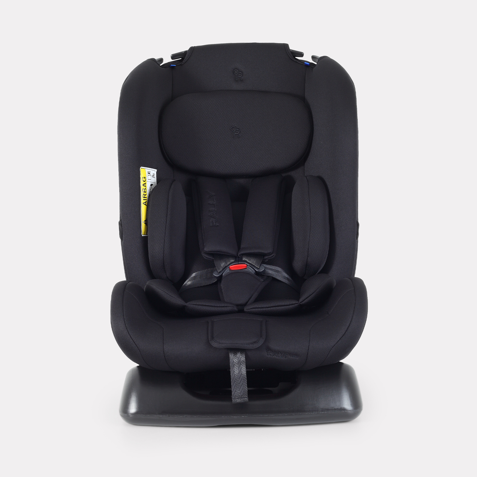 Автокресло Rant Basic Rally Next 0+/1/2 (0-25 кг) черный - фото 7