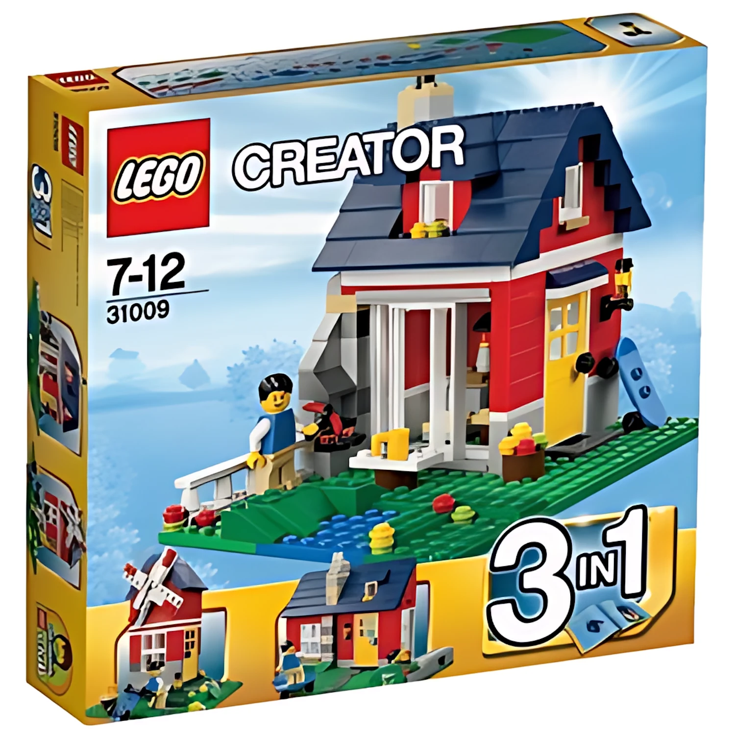 Конструктор LEGO Creator - фото 1