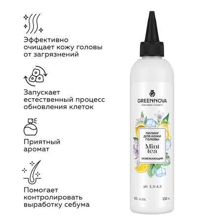 Набор средств GREENNOVA 700 мл
