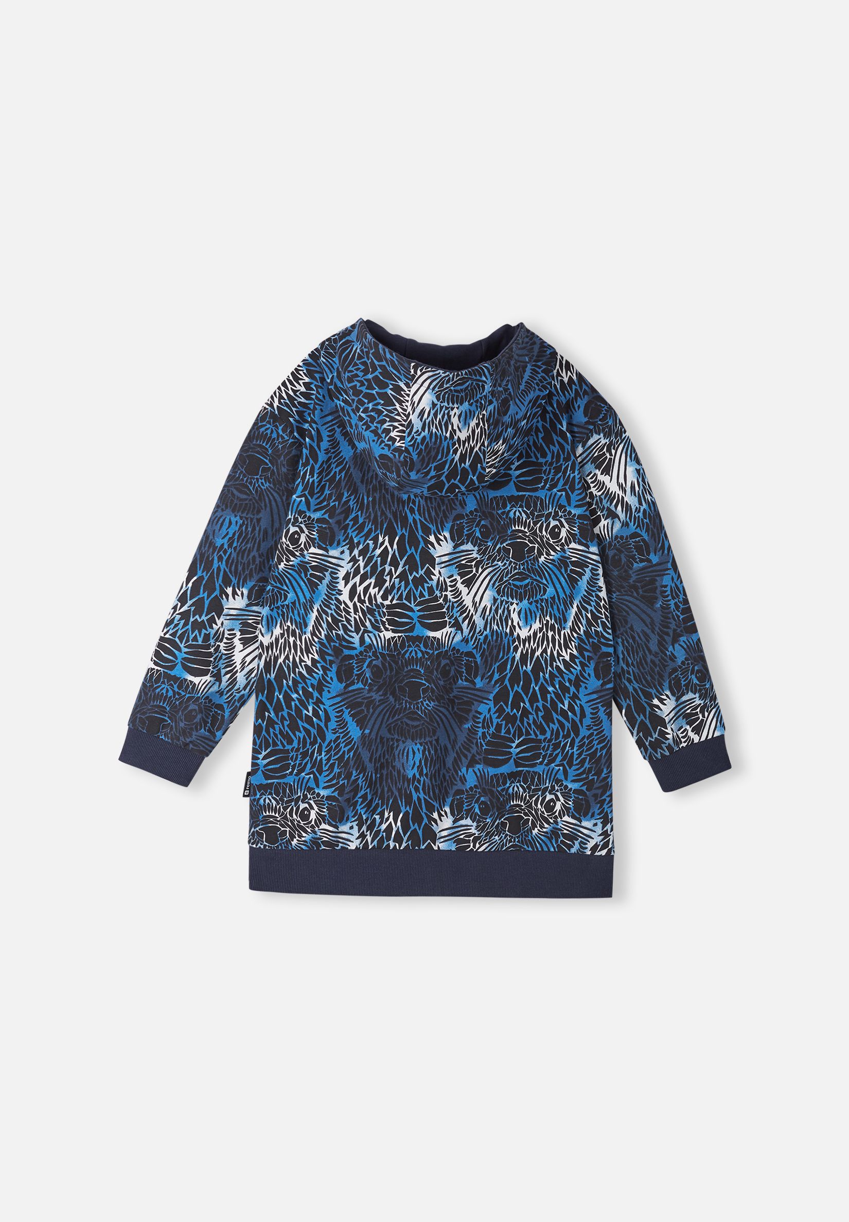 Толстовка Reima 536681-6325 - фото 2