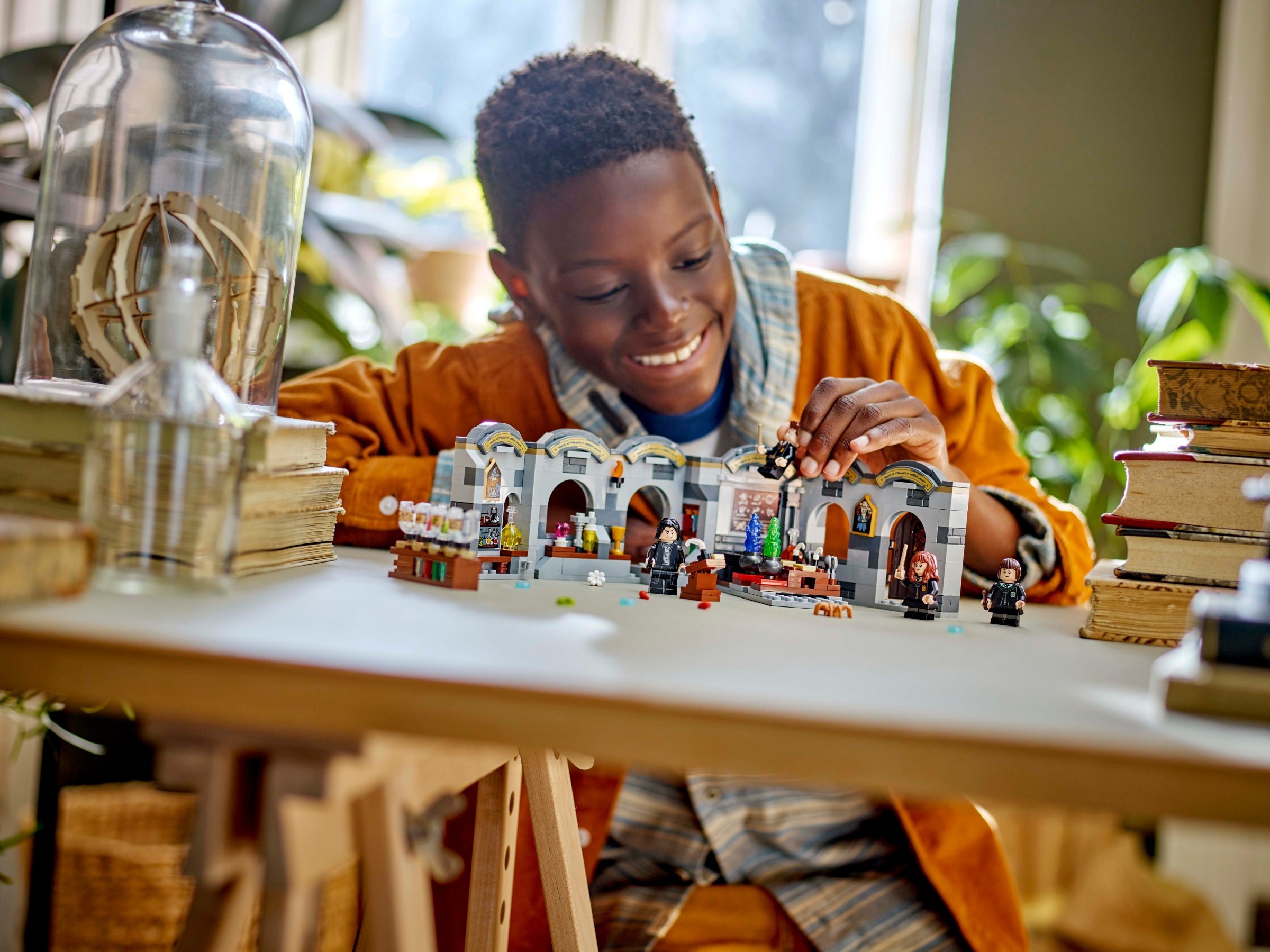 Конструктор LEGO Harry Potter 76431 397 дет. - фото 7