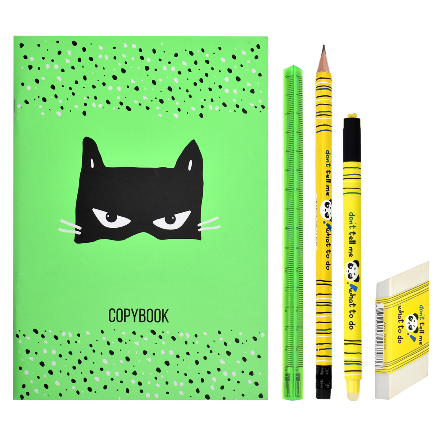 Набор канцелярский Феникс + 5 предм. - фото 1