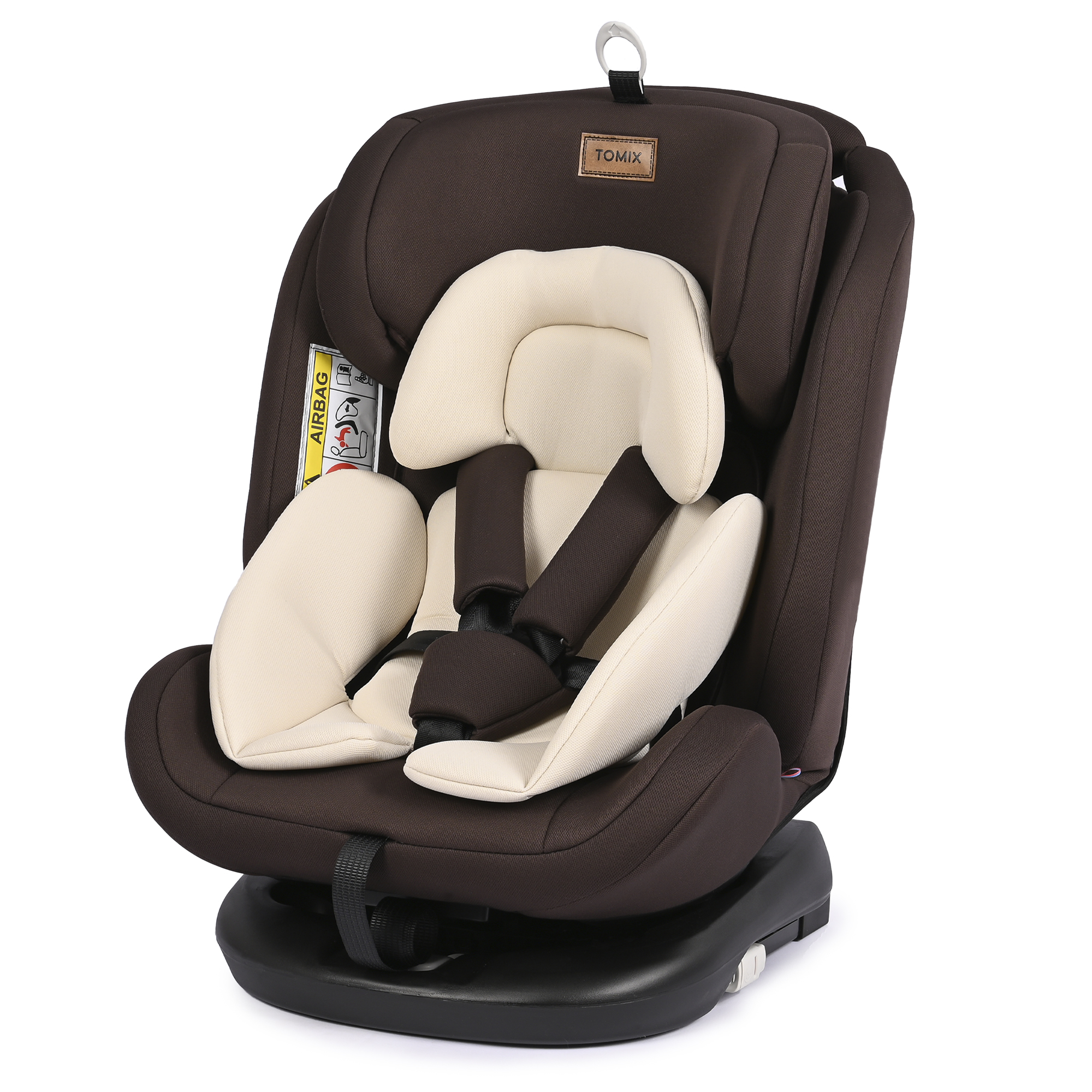 Автокресло Tomix Major Isofix 0+/1/2/3 (0-36 кг) - фото 1