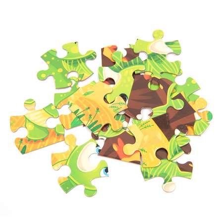 Пазл Baby Toys First Puzzle классический