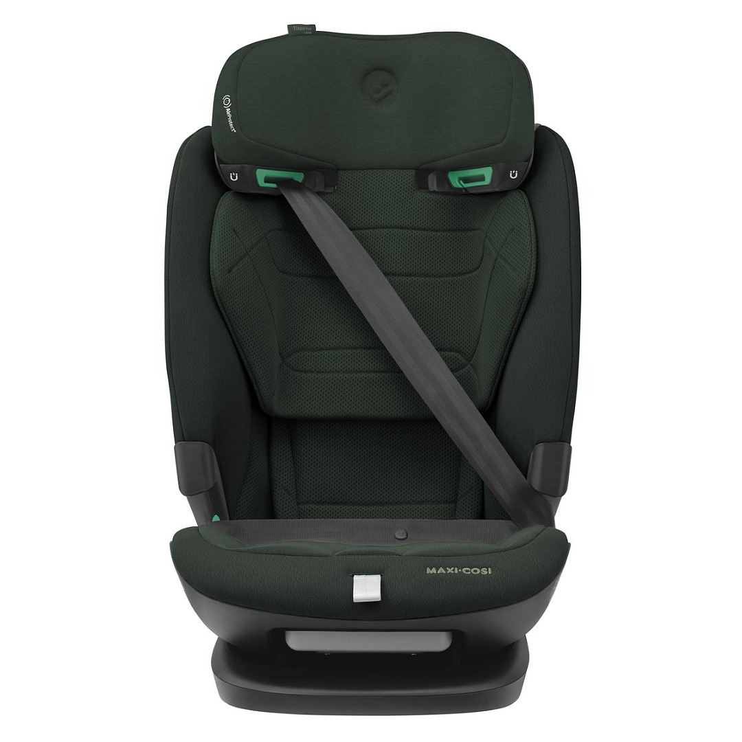 Автокресло Maxi-Cosi Titan Pro 2 i-Size Isofix 1/2/3 (9-36 кг) зеленый - фото 2