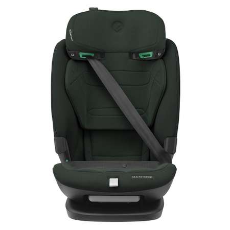 Автокресло Maxi-Cosi Titan Pro 2 i-Size Isofix 1/2/3 (9-36 кг) зеленый
